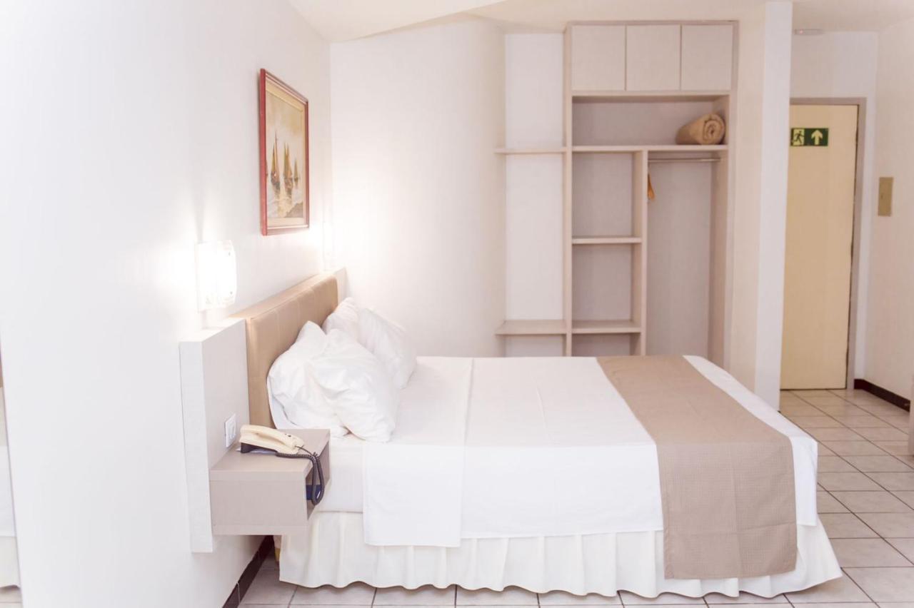 Alagoinhas Plaza Hotel Экстерьер фото